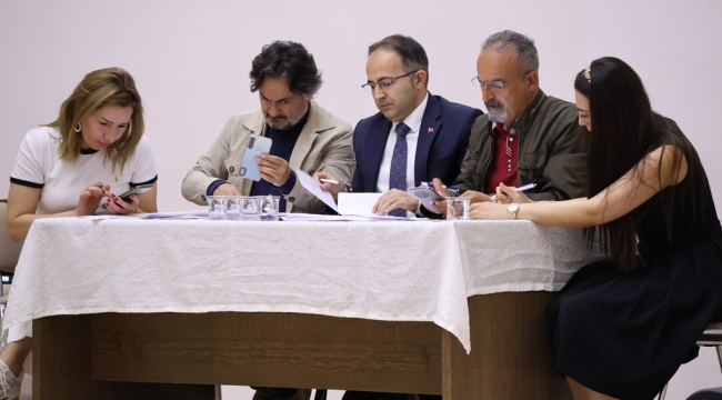 Türk Dil Bayramı Münazara Finalinde Şampiyon Yunuskent MAEAL Oldu