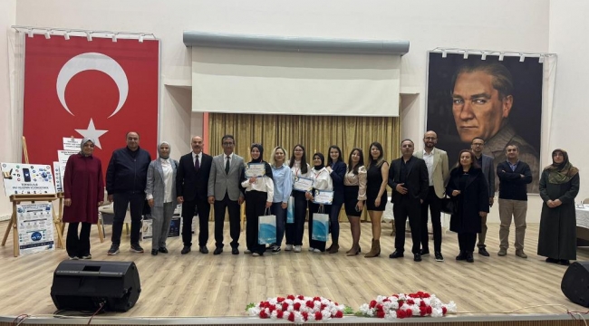 Türk Dil Bayramı Münazara Finalinde Şampiyon Yunuskent MAEAL Oldu