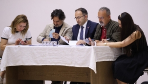 Türk Dil Bayramı Münazara Finalinde Şampiyon Yunuskent MAEAL Oldu