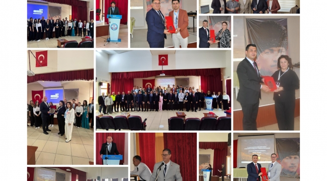 Türk Dünyasını Buluşturan Bilim Kongresi Ermenek'te Tamamlandı