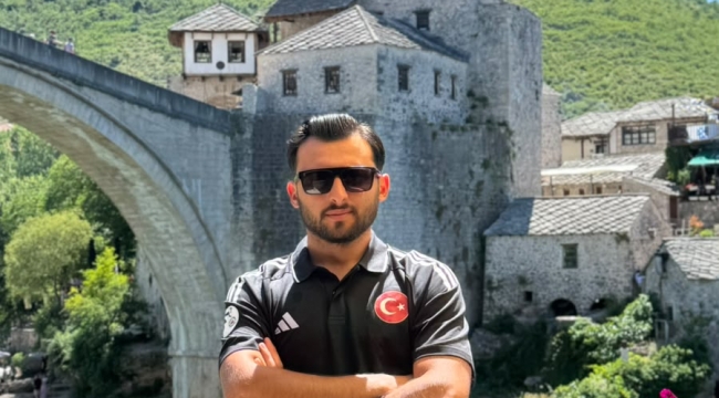 Ay-Yıldızlı Formayla Balkan Şampiyonası'nda Mücadele Edecekler