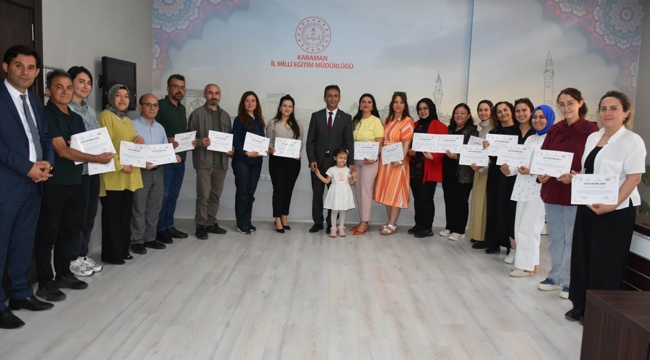Bilimsel Araştırma Yöntemleri Eğitimiyle Proje Kültürü Güçleniyor