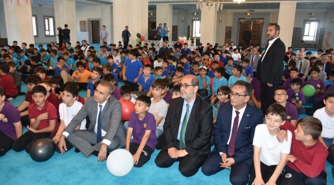 ÇEDES İl Finalinde Öğrenciler Hem Eğlendi Hem Öğrendi