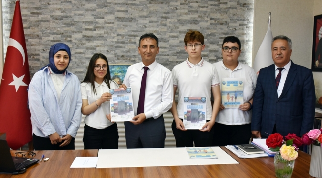 Genç Yazarlar Anadolu Dergisi ile Seslerini Duyuruyor