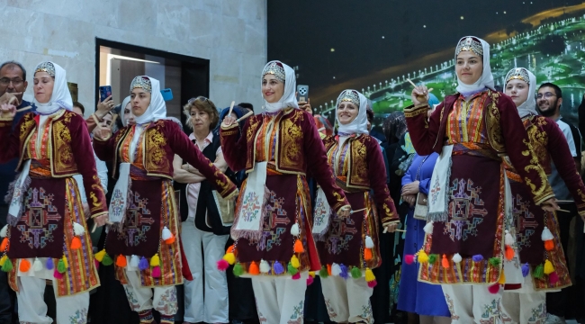 Hayat Boyu Öğrenme Haftası Coşkusu Karaman'da Büyük Sergi ile Taçlandı