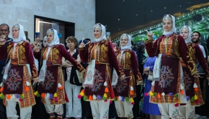 Hayat Boyu Öğrenme Haftası Coşkusu Karaman'da Büyük Sergi ile Taçlandı