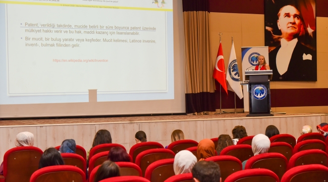 KMÜ'de Güçlü Hemşire, Güçlü Gelecek Zirvesi
