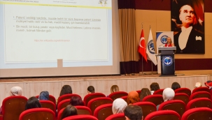KMÜ'de Güçlü Hemşire, Güçlü Gelecek Zirvesi