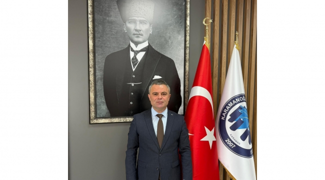 KMÜ'lü Akademisyene Avrupa'dan Üç Yeni Görev