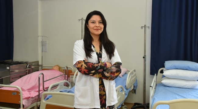 KMÜ'lü Akademisyene Uluslararası Proje Görevi