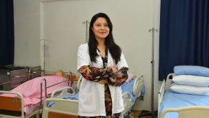KMÜ'lü Akademisyene Uluslararası Proje Görevi