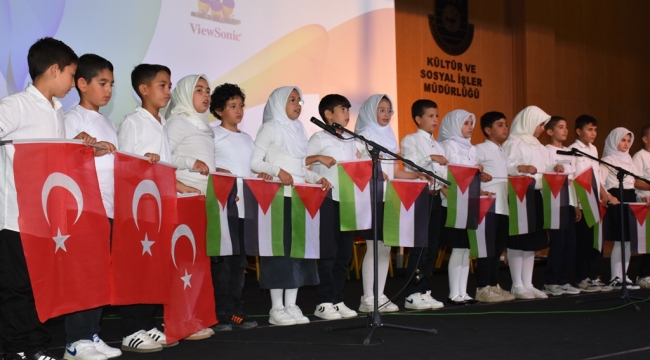 Minik Yüreklerden Büyük Emanete Yolculuk