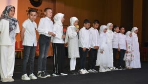 Minik Yüreklerden Büyük Emanete Yolculuk