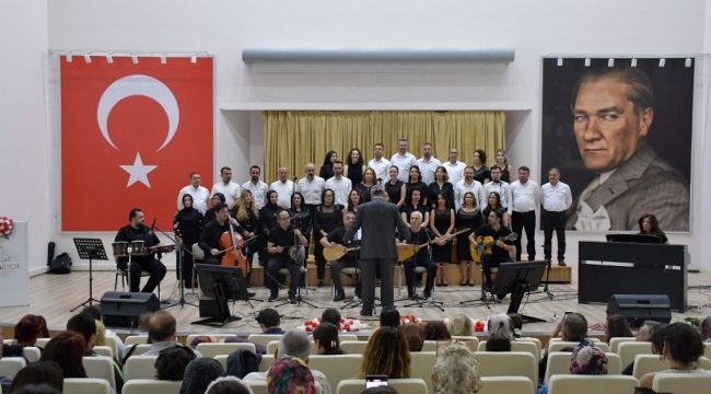 Öğretmenlerden Kültür ve Sanat Dolu Gece
