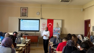 Sağlıklı Nesiller İçin Geleceğin Uzmanları Eğitildi