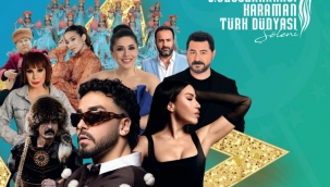 8. Uluslararası Karaman Türk Dünyası Şöleni 30 Temmuz'da Başlıyor