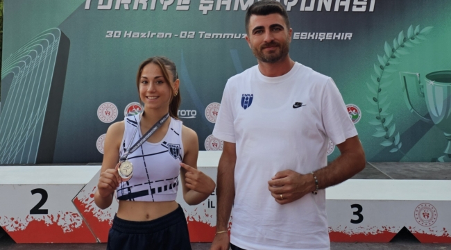 Karamanlı Atletler Eskişehir'den Madalyalarla Döndü!