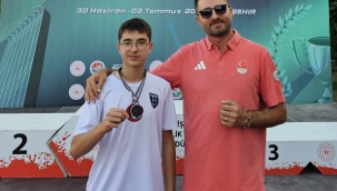 Karamanlı Atletler Eskişehir'den Madalyalarla Döndü!