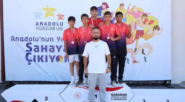 Karamanlı Boccecilerden ANALİG'de Çifte Başarı