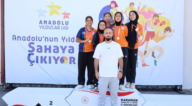 Karamanlı Boccecilerden ANALİG'de Çifte Başarı