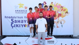 Karamanlı Boccecilerden ANALİG'de Çifte Başarı