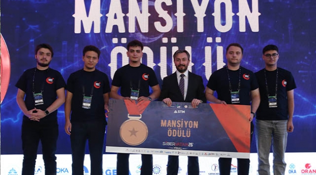 KMÜ'yü Gururlandıran Siber Güvenlik Başarısı