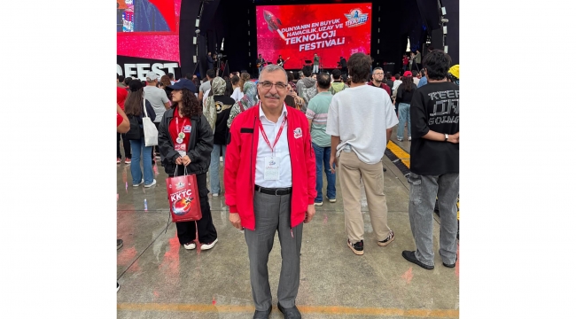 TEKNOFEST 2026'da KMÜ İmzası