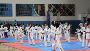 Yaklaşık 600 Sporcu Terfi Mücadelesi Verdi