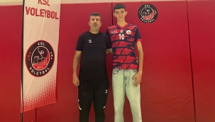 Yurdal Efe Aysan'a Milli Takım Daveti!